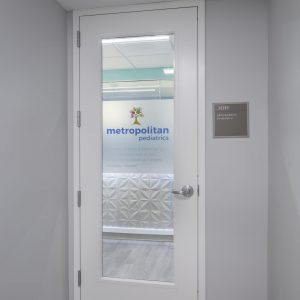 Interior Image of Metropolitan Pediatricts