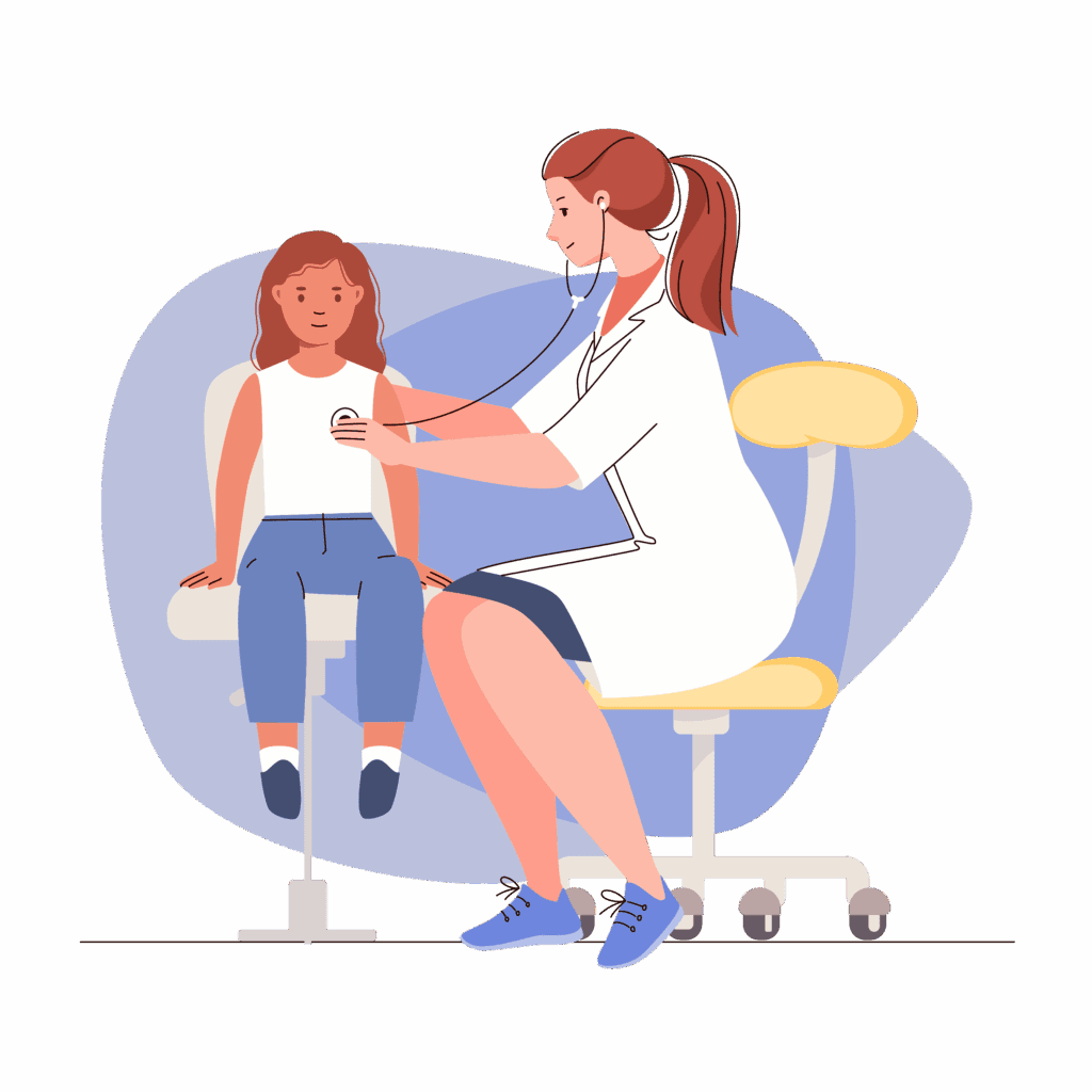 Our Pediatric Services | Metropolitan Pediatrics